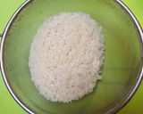 おもてなしにチリコンカン風炊き込みごはん作り方1写真