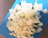 時短!節約!ハンバーグ風おかず☆作り方1写真