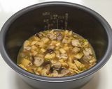 中華ちまき風☆栗入りおこわ作り方9写真