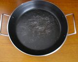 おうちで簡単パエリア作り方1写真