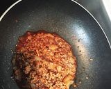 時短!節約!ハンバーグ風おかず☆作り方4写真