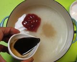 おもてなしにチリコンカン風炊き込みごはん作り方5写真