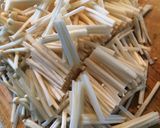 ほうれん草・きのこ・たまご炒め作り方4写真