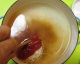 おもてなしにチリコンカン風炊き込みごはん作り方6写真