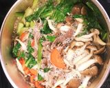 優しい味♪すき焼き風煮物作り方4写真