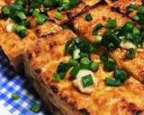 厚揚げの甘辛焼き作り方5写真