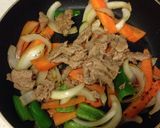 大豆のお肉で中華あんかけ風作り方4写真