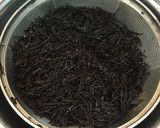 生ひじきと鶏肉のサラダ作り方1写真