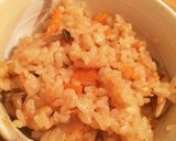 洋風 炊き込みご飯♡作り方8写真