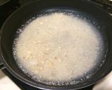 ほうれん草とツナのチーズリゾット作り方4写真