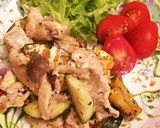 洋風 炊き込みご飯♡作り方10写真