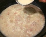ほうれん草とツナのチーズリゾット作り方6写真