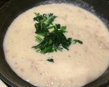 ほうれん草とツナのチーズリゾット作り方7写真