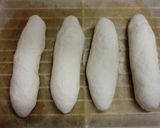 イーストで簡単ミニフランスパン（研究中）作り方4写真