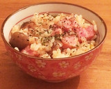 簡単 炊き込みご飯作り方7写真