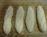 イーストで簡単ミニフランスパン（研究中）作り方6写真