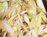 ぽかぽか温まる生姜入り蓮根鶏団子スープ作り方1写真