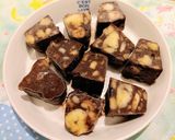 簡単！フローズンチョコバナナブリュレ作り方7写真