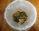 すんき漬け（長漬け）作り方3写真