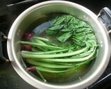 すんき漬け（長漬け）作り方4写真
