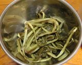 すんき漬け（長漬け）作り方9写真