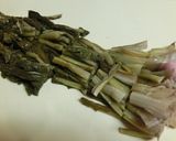 すんき漬け（長漬け）作り方10写真