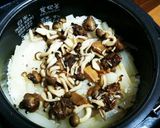 赤貝と大根の炊き込み御飯作り方6写真
