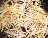 節約&ダイエット☆大根の皮の簡単きんぴら作り方3写真