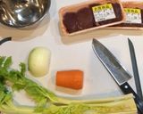 ウチのレバーペースト作り方1写真