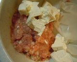 小さなとうふハンバーグ作り方5写真
