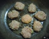 小さなとうふハンバーグ作り方8写真