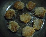 小さなとうふハンバーグ作り方9写真