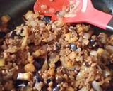 大豆のお肉の洋風そぼろ作り方3写真