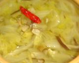 鶏モモ肉ごろごろ肉汁ジューシーな洋風餃子作り方4写真