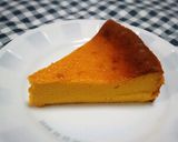 ハロウィン♪♪かぼちゃのチーズケーキ作り方9写真