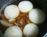 大根とアサリの旨煮作り方3写真