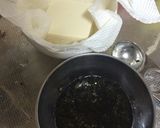 おから豆腐ハンバーグwithあおさソース作り方2写真