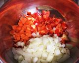 おから豆腐ハンバーグwithあおさソース作り方3写真
