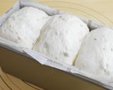 ライ麦入り雑穀山食作り方3写真
