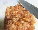 おから豆腐ハンバーグwithあおさソース作り方4写真