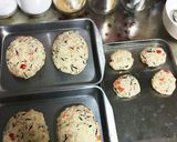 おから豆腐ハンバーグwithあおさソース作り方9写真