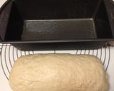簡単★マーガリン風味のふわふわ食パン作り方16写真