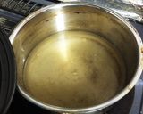 おから豆腐ハンバーグwithあおさソース作り方13写真