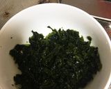おから豆腐ハンバーグwithあおさソース作り方16写真