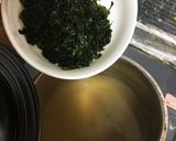 おから豆腐ハンバーグwithあおさソース作り方17写真