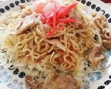 ネギ塩豚炒め作り方7写真