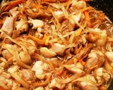ルクルーゼで鶏ごぼうご飯♪炊飯器でも★作り方5写真