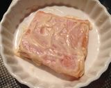 【マヨで簡単】サーモンかつ【揚げ焼き】作り方1写真