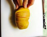 おもてなしに！ポテトサンドのチーズ焼き作り方1写真