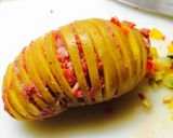 おもてなしに！ポテトサンドのチーズ焼き作り方2写真